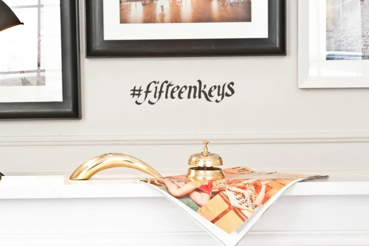 The Fifteen Keys Hotel Roma