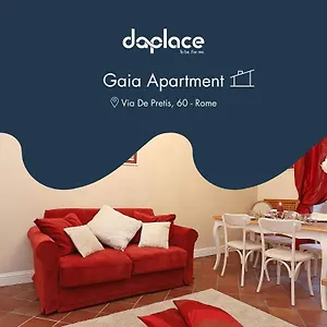 Apartment Daplace - Gaia, Rome