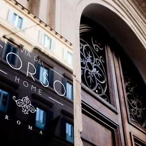 Via Del Corso Rom