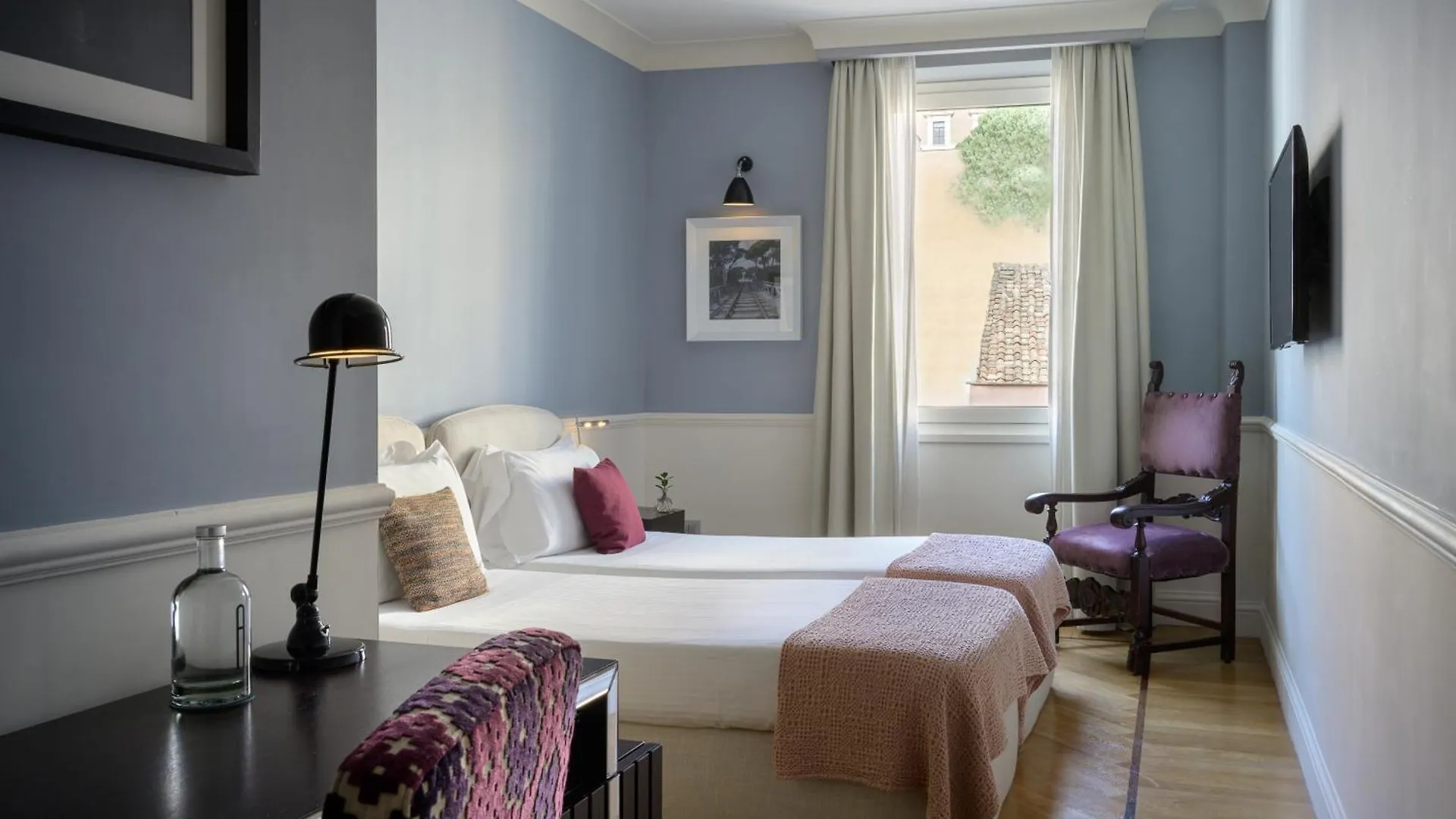 The Fifteen Keys Hotel Rome